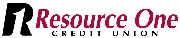Resource One Credit Union Logo